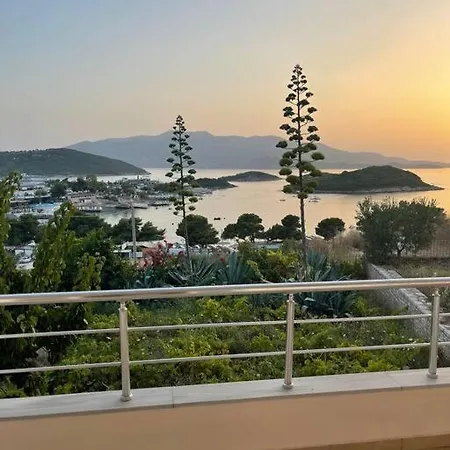 Vila Athina Ksamil