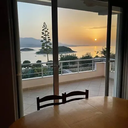Vila Athina * Ksamil