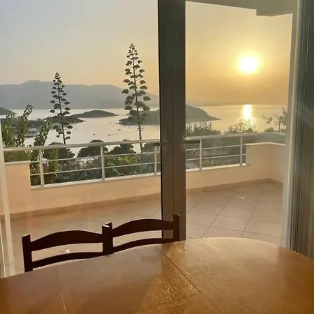 Casa de Férias Athina Ksamil