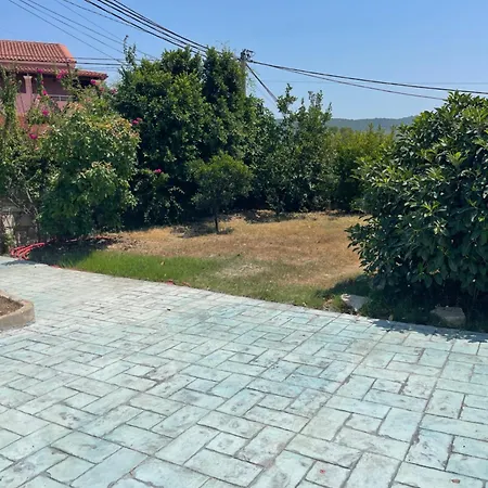 Nyaraló Athina Ksamil