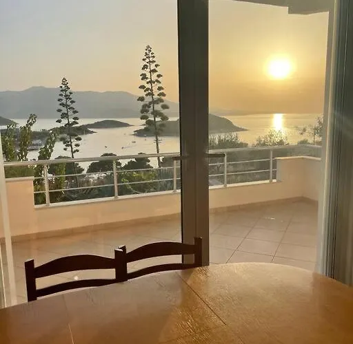 Nyaraló Athina Ksamil