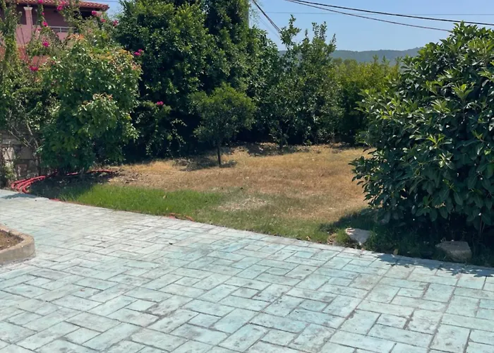 Nyaraló Athina Ksamil