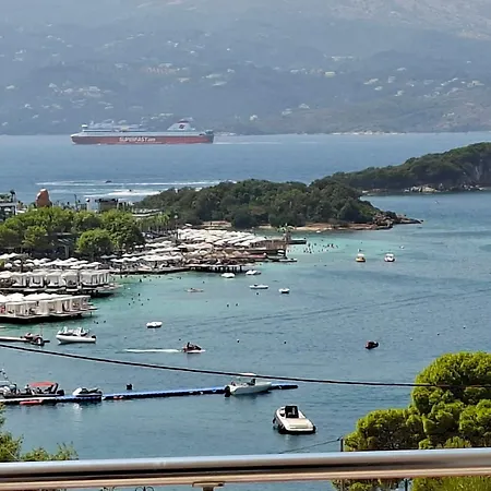 Athina Holiday home Ksamil