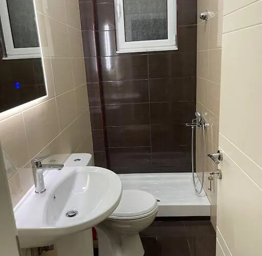 Dom wakacyjny Athina Ksamil