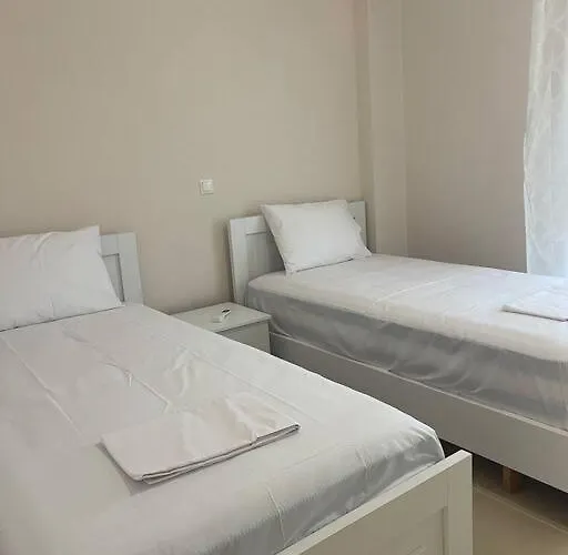 Athina Dom wakacyjny Ksamil